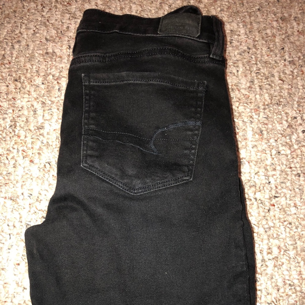 Womens American Eagle Jegging